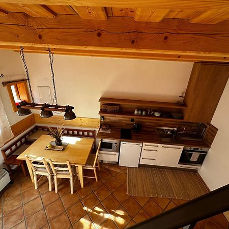 Ubytovani Na Sklipku Prace Bagian luar foto